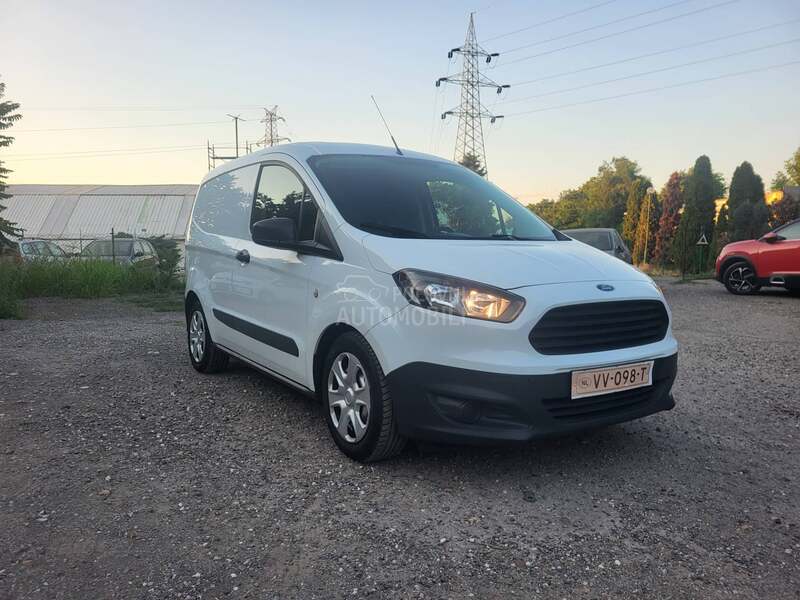 Ford Courier 1.5 TDCI