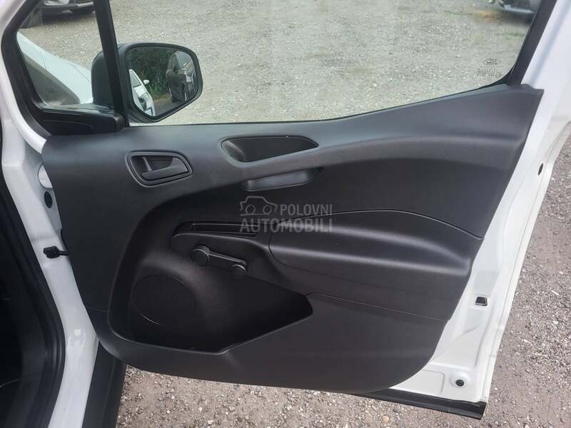Ford Courier 1.5 TDCI