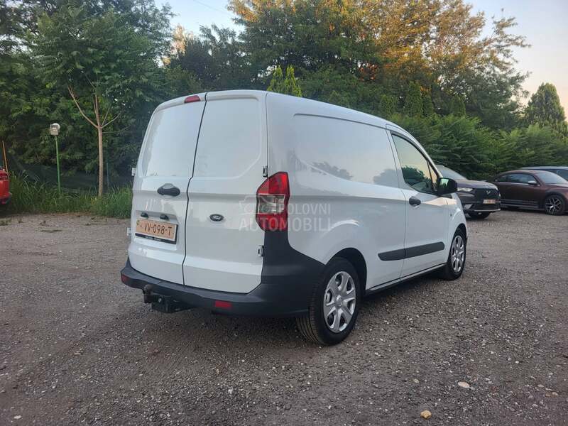 Ford Courier 1.5 TDCI