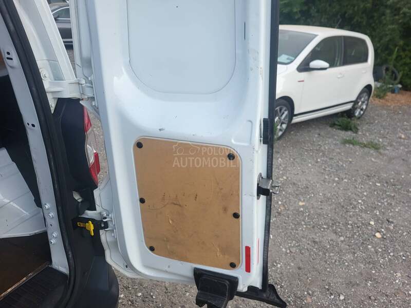 Ford Courier 1.5 TDCI