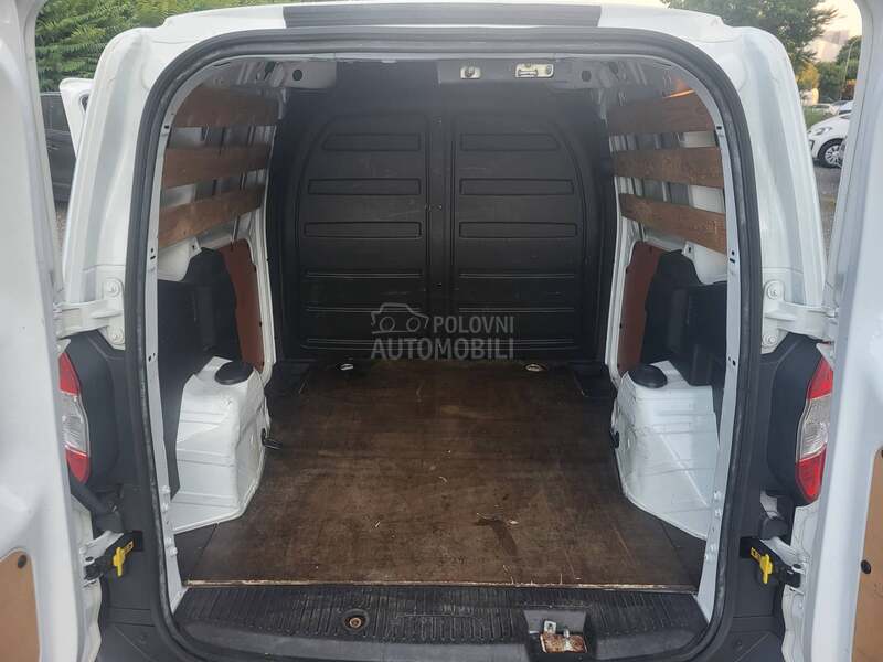 Ford Courier 1.5 TDCI