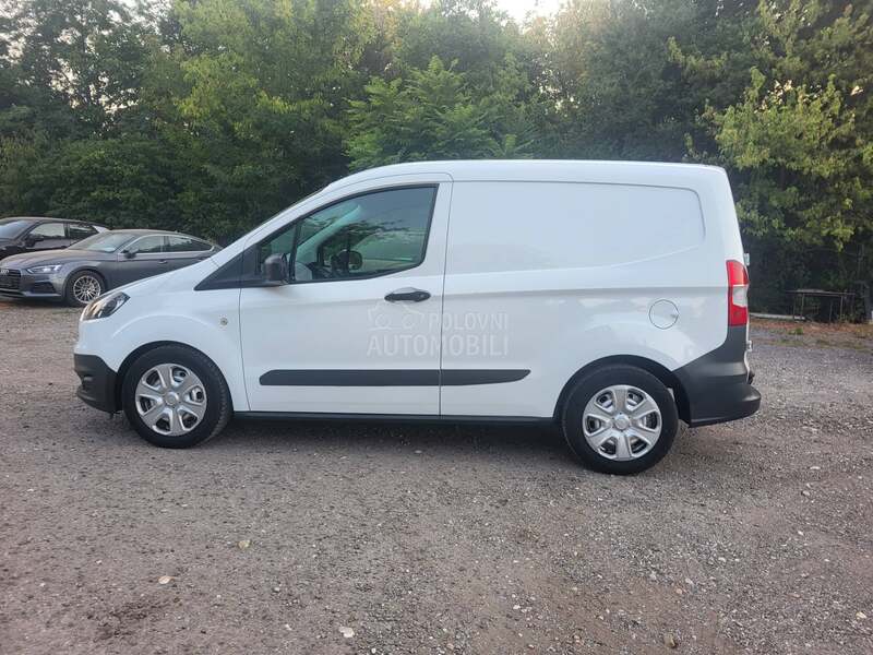 Ford Courier 1.5 TDCI