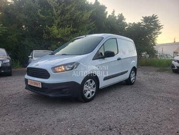 Ford Courier 1.5 TDCI