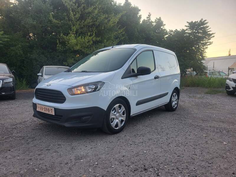Ford Courier 1.5 TDCI