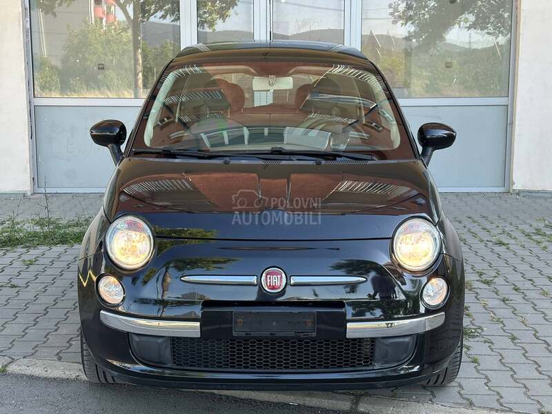 Fiat 500 1.4 CH