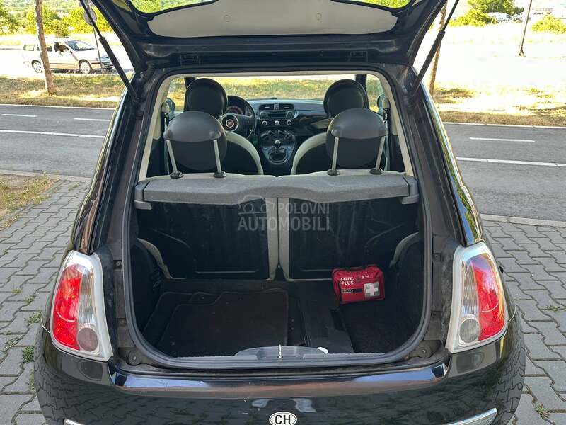 Fiat 500 1.4 CH