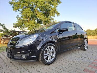 Opel Corsa D 1.4 i, Enyoj
