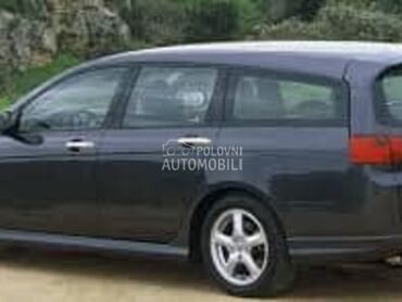 Delovi za Honda Accord
