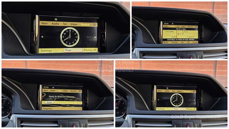 Mercedes Benz E 220 2.1 CDi AVANTGARD