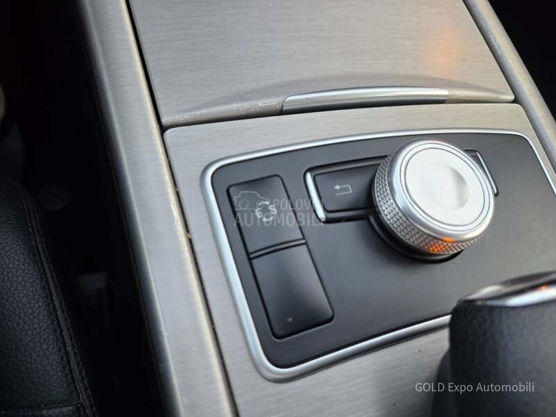 Mercedes Benz E 220 2.1 CDi AVANTGARD