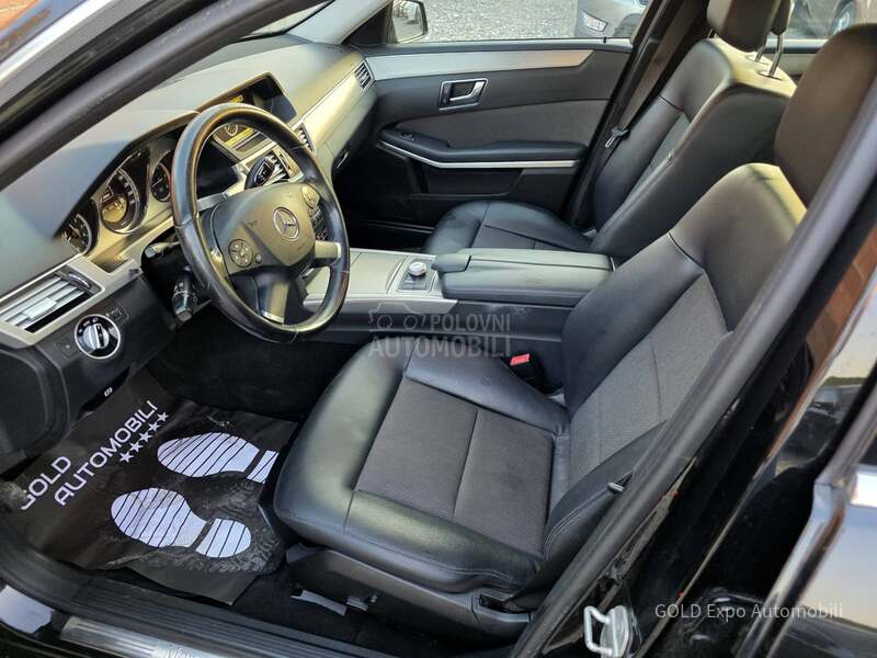 Mercedes Benz E 220 2.1 CDi AVANTGARD
