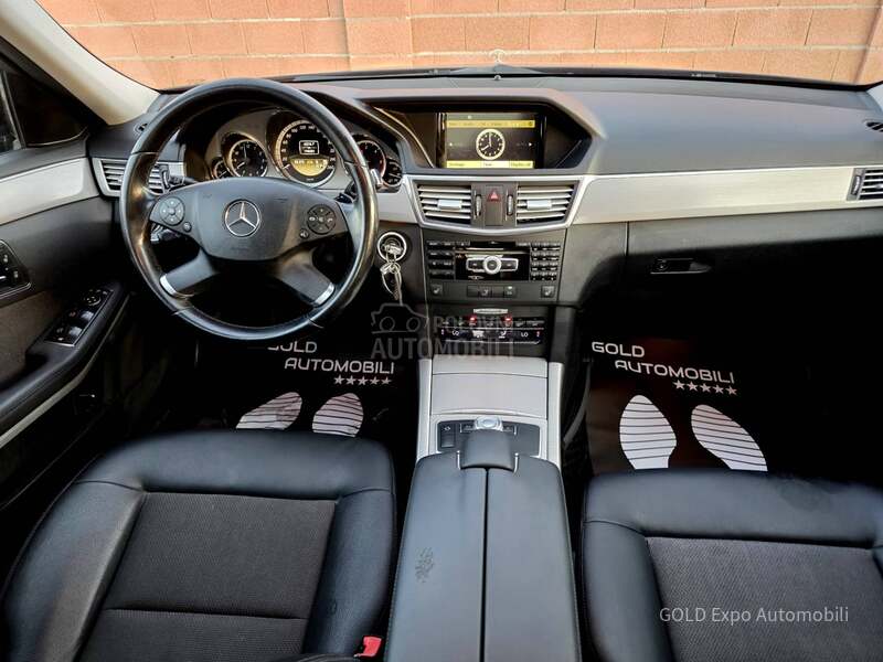 Mercedes Benz E 220 2.1 CDi AVANTGARD