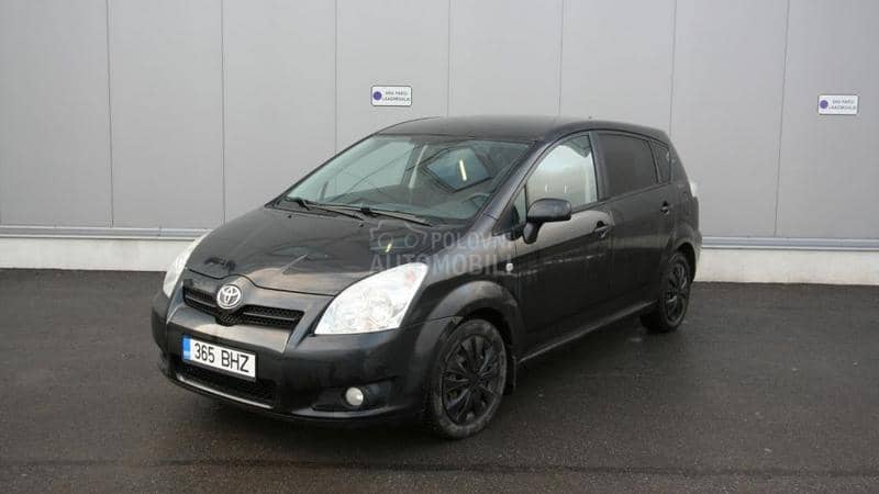 Delovi za Toyota Corolla Verso