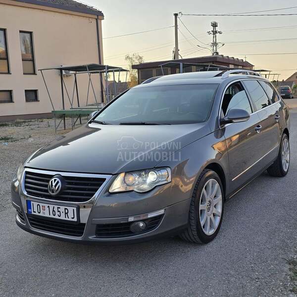 Volkswagen Passat B6 //NoV//šib-er//dsg