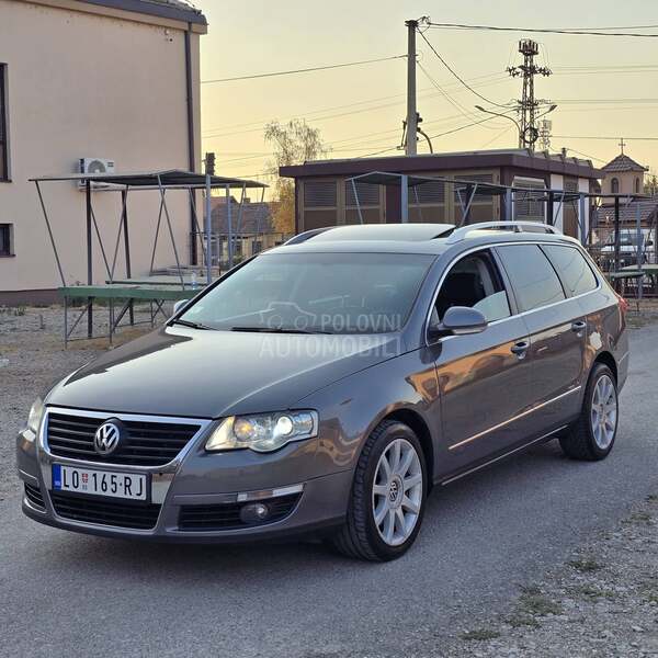 Volkswagen Passat B6 //NoV//šib-er//dsg