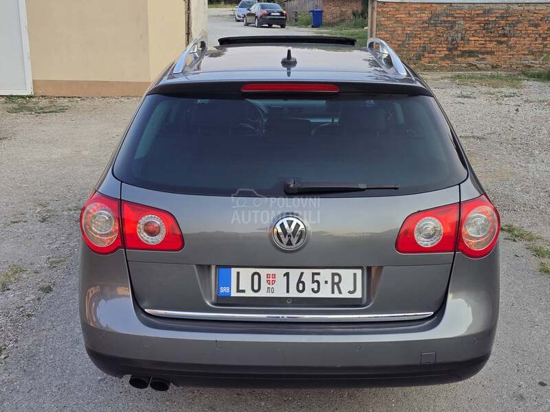 Volkswagen Passat B6 //NoV//šib-er//dsg