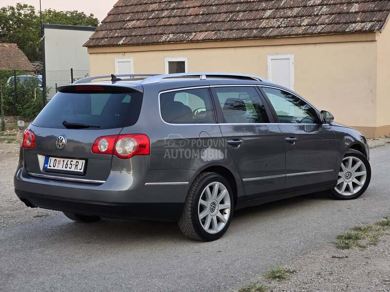 Volkswagen Passat B6 //NoV//šib-er//dsg