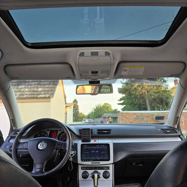 Volkswagen Passat B6 //NoV//šib-er//dsg