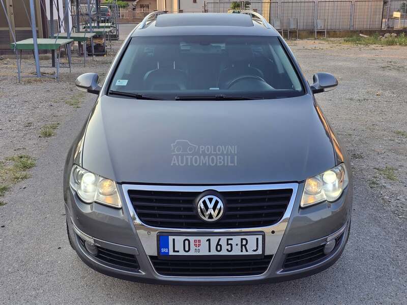 Volkswagen Passat B6 //NoV//šib-er//dsg