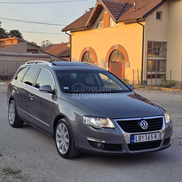 Volkswagen Passat B6 //NoV//šib-er//dsg
