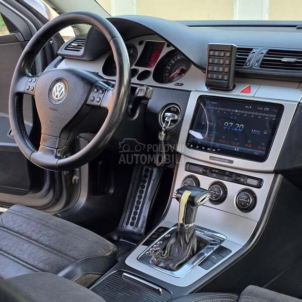 Volkswagen Passat B6 //NoV//šib-er//dsg