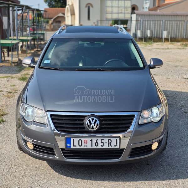 Volkswagen Passat B6 BOSCH//DSG