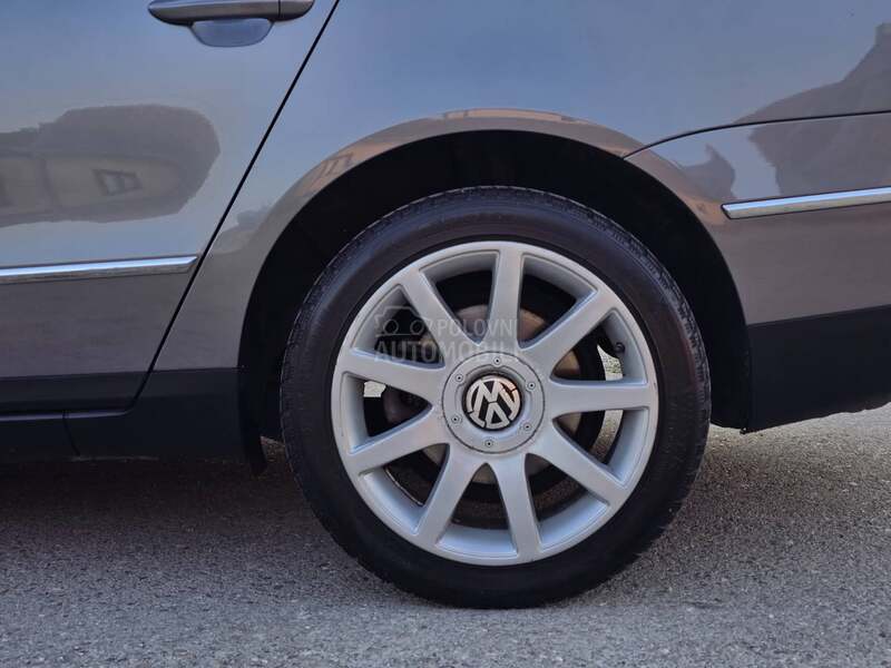Volkswagen Passat B6 //NoV//šib-er//dsg
