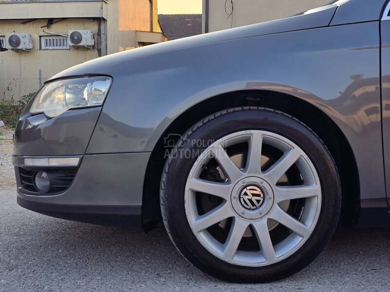Volkswagen Passat B6 //NoV//šib-er//dsg