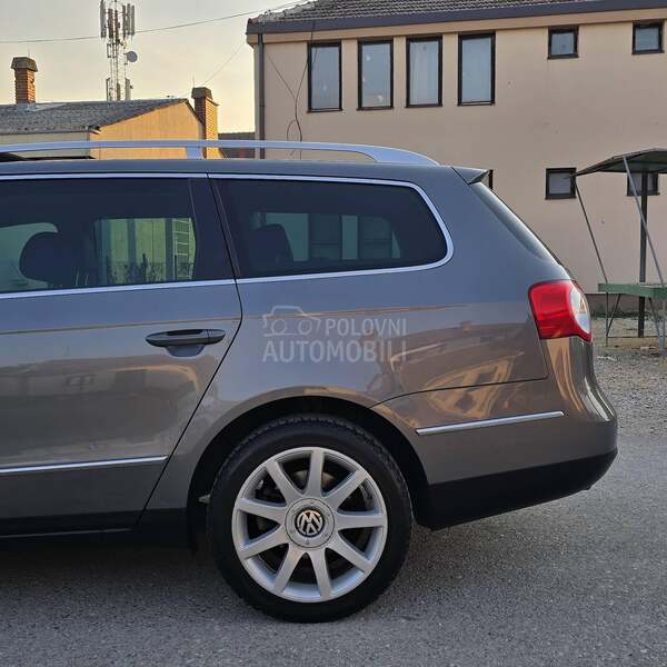Volkswagen Passat B6 //NoV//šib-er//dsg