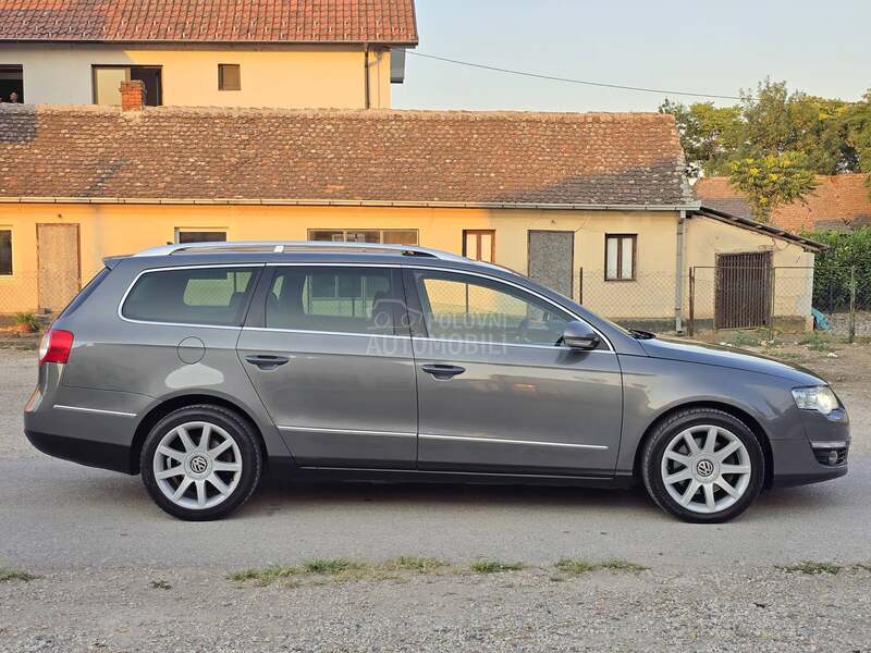 Volkswagen Passat B6 //NoV//šib-er//dsg