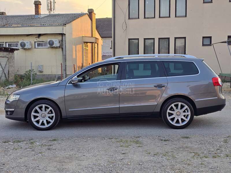 Volkswagen Passat B6 //NoV//šib-er//dsg