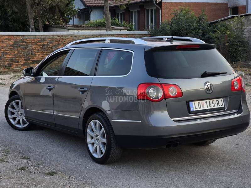 Volkswagen Passat B6 //NoV//šib-er//dsg
