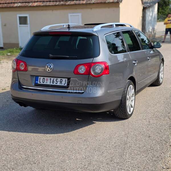 Volkswagen Passat B6 BOSCH//DSG