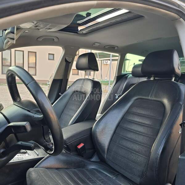 Volkswagen Passat B6 //NoV//šib-er//dsg