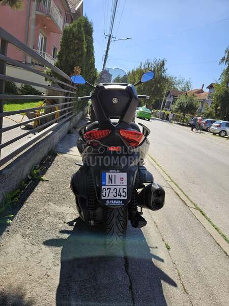 Yamaha xmax x max 400