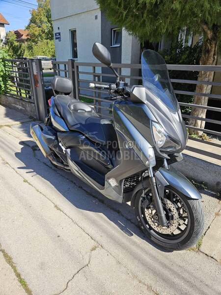 Yamaha xmax x max 400