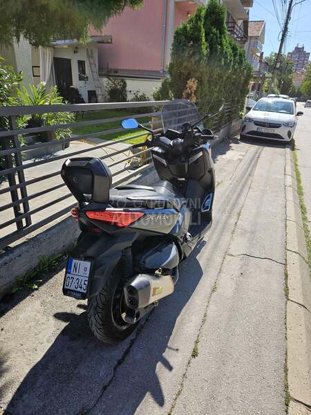 Yamaha xmax x max 400
