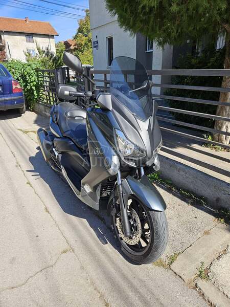 Yamaha xmax x max 400