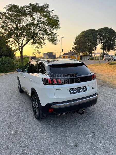 Peugeot 3008 1.6HDI/GT-LINE/PERLA