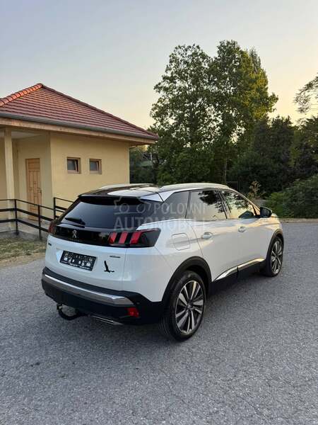 Peugeot 3008 1.6HDI/GT-LINE/PERLA