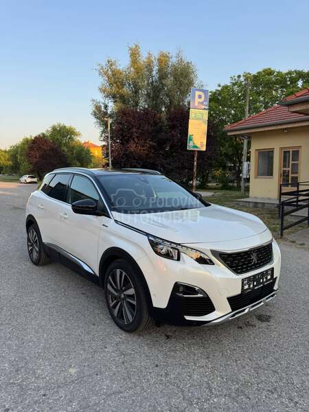 Peugeot 3008 1.6HDI/GT-LINE/PERLA