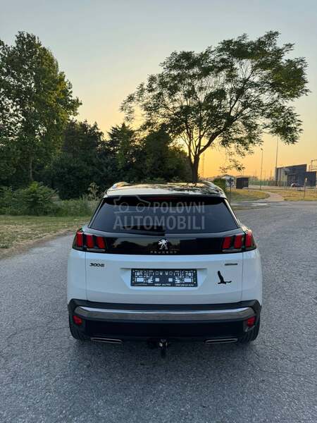 Peugeot 3008 1.6HDI/GT-LINE/PERLA