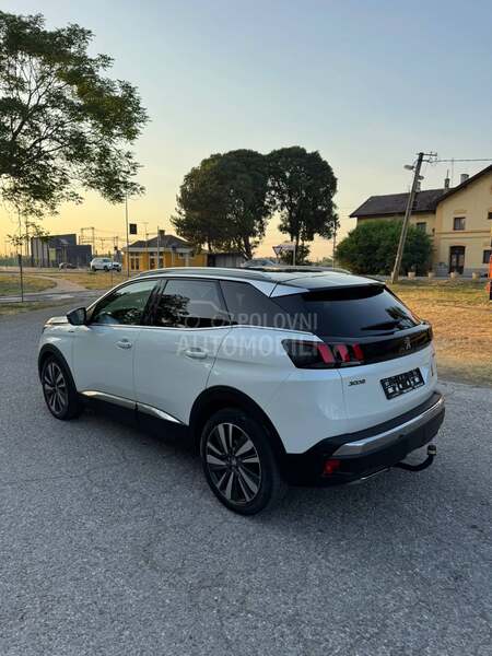 Peugeot 3008 1.6HDI/GT-LINE/PERLA