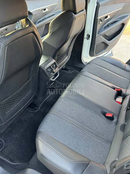 Peugeot 3008 1.6HDI/GT-LINE/PERLA