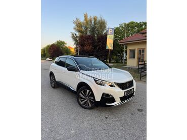 Peugeot 3008 1.6HDI/GT-LINE/PERLA