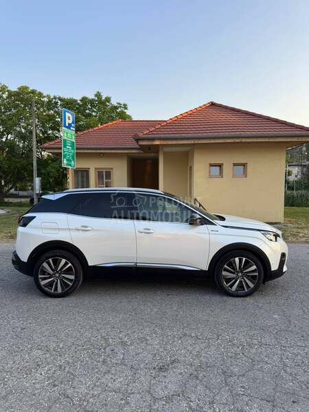 Peugeot 3008 1.6HDI/GT-LINE/PERLA