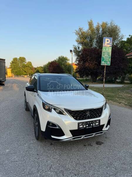 Peugeot 3008 1.6HDI/GT-LINE/PERLA