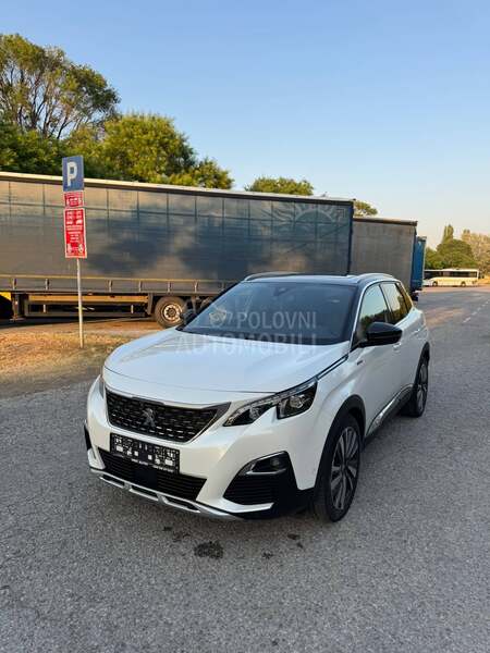 Peugeot 3008 1.6HDI/GT-LINE/PERLA