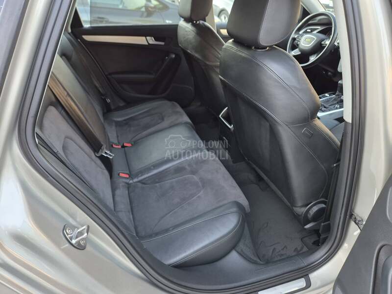 Audi A4 2.0 TDI