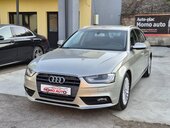 Audi A4 2.0 TDI S-line
